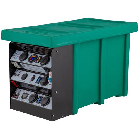 electrical inverter box|12v battery box with inverter.